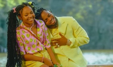 Utuma mbona abandi bagore nka bashiki banjye! Diamond yatomoye Zuchu