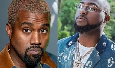Davido yongere akunyu mu ihangana rya Adidas na Kanye West