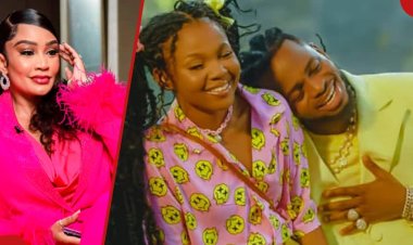 Zari yahaye inama Zuchu, arahira ko atongeye kuryamana na Diamond nyuma yo gutandukana