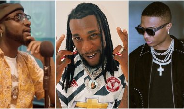 Burna Boy yiyunze kuri Davido na Wizkid bahabwa ikuzo mu migi yo muri USA