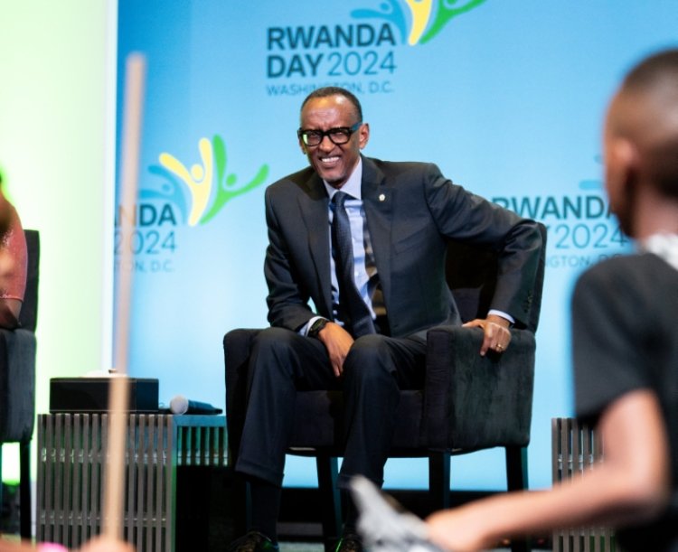 U Rwanda ntiruzongera gukubitwa n'inkuba-Perezida Kagame