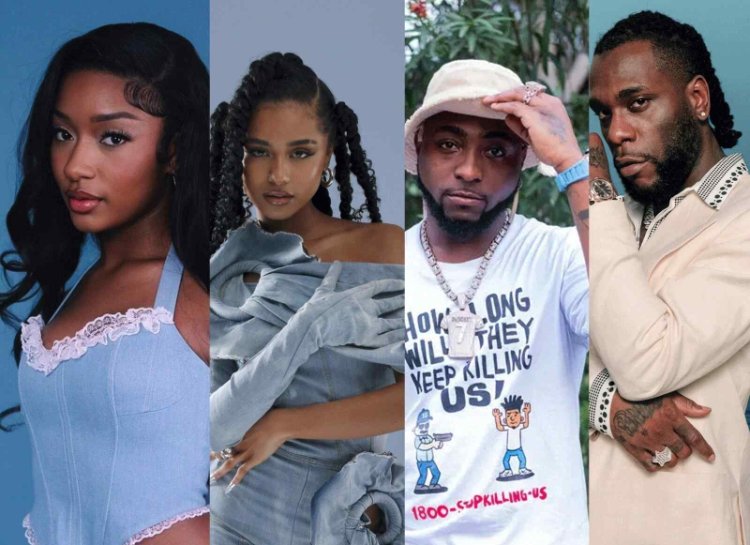 Grammy Awards 2024: Nigeria yatashye amara masa, Tyla akura Afurika mu isoni