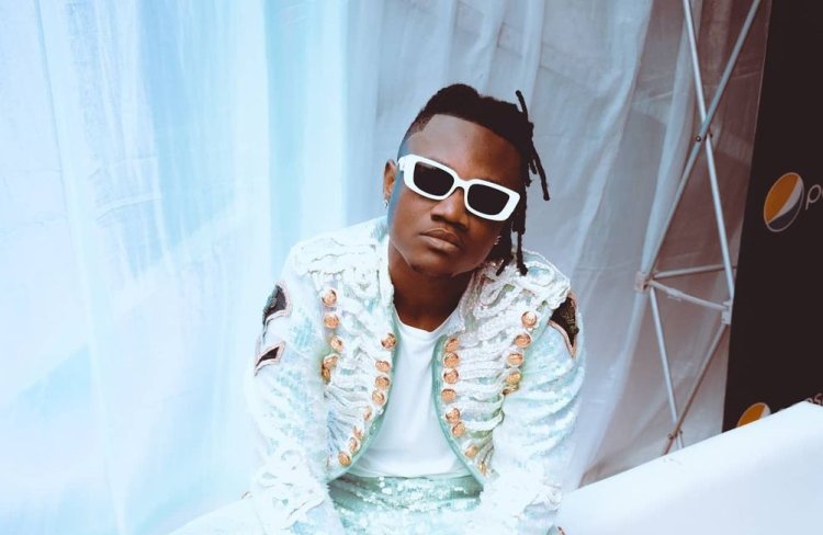 Intambara n'urwango bigiye gukura Mbosso mu muziki