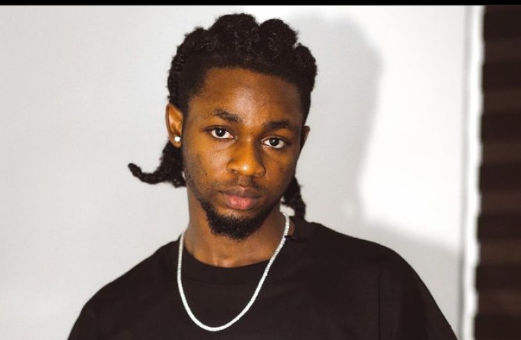 Omah Lay aremeza ko Isi igiye gutitizwa n'ikipe y'Igihugu ya Nigeria