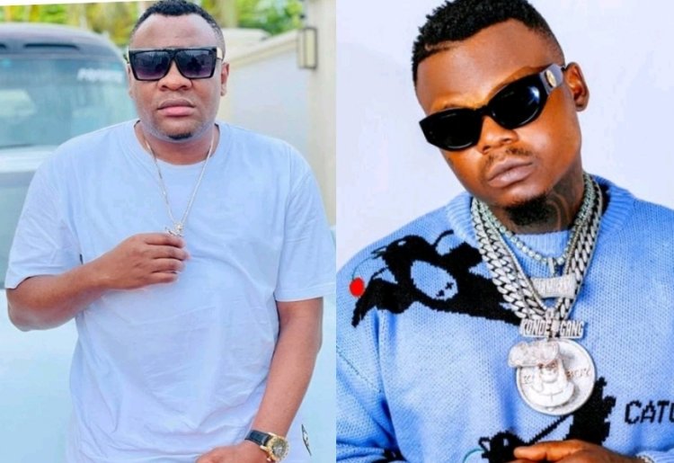 Baba Levo yamaze kugeza Harmonize mu butabera