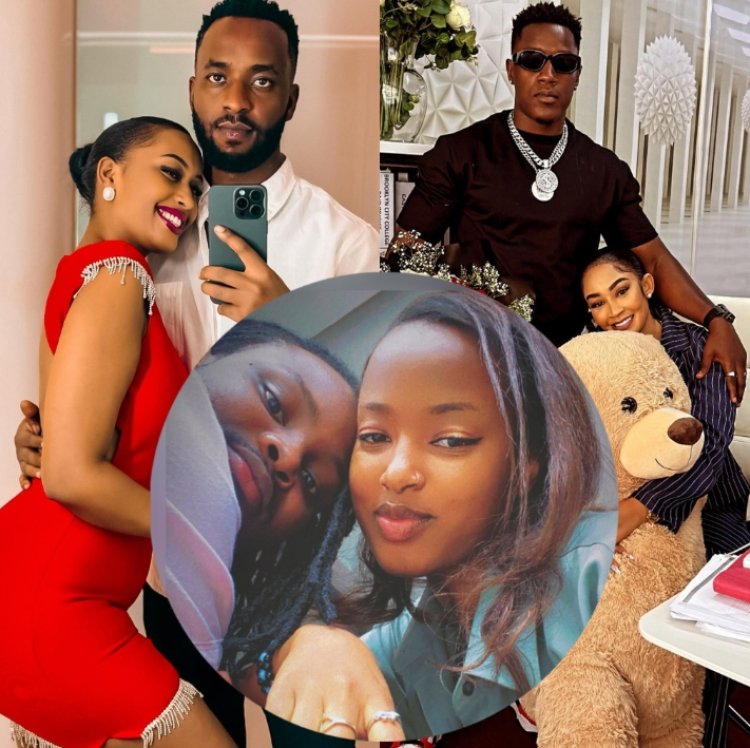 Saint Valentin: Imitoma yiriwe ica ibintu mu byamamare hirya no hino