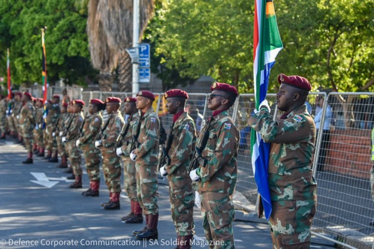 DRC yashinje RDF na M23 kwivugana abasirikare ba Afurika y'Epfo