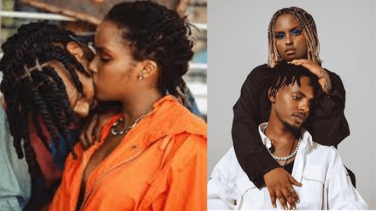 Ariel Wayz yavuze ku bitaramo bye na Juno Kizigenza i Burayi byaheze mu bitekerezo