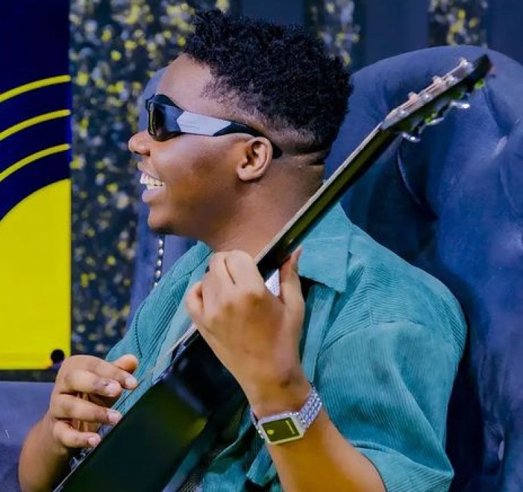 Niyo Bosco yakebuye abahanzi bifuza kwinjira muri Label