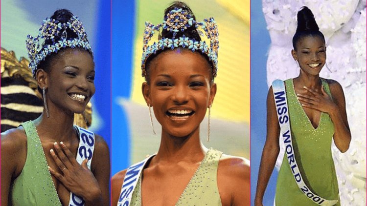Nyuma y'imyaka 10 Miss World Yaba igiye kongera gutaha muri Afurika