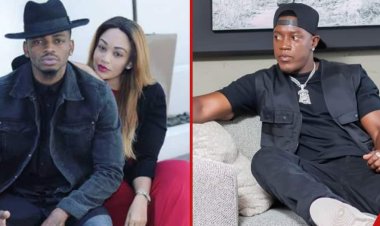 Shakib yatangaje ko yakomeje guha gasopo Diamond kuri Zari