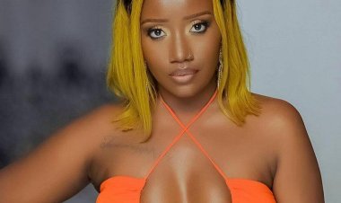 Lydia Jazmine yahishuye amarorerwa yakorewe n'abategura ibitaramo