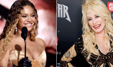 Dolly Parton yarase amashimwe Beyoncé uri kwandika amateka