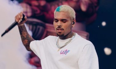 Chris Brown yatangaje gahunda ya tour ye azafashwamo na Ayra Starr