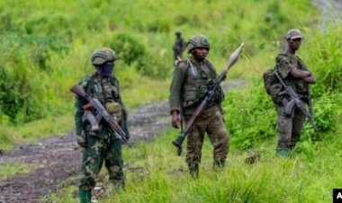 M23 yaba yigaruriye ibice bigari muri Rutshuru