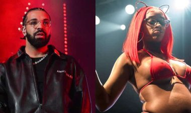 Drake na Sexyy Red bakomeje gutuma benshi bacika ururondogoro