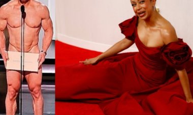 Ibyo ibihembo bya Oscar 2024 byasize