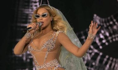 Beyonce yamaze gutangaza izina ry'umuzingo we mushya