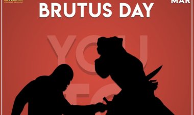 Ibyo wamenya kuri tariki ya 15 Werurwe umunsi w'ubugambanyi