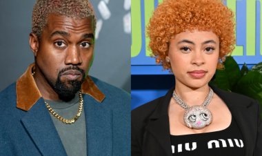 Indirimbo "New Body" ya Kanye West ikomeje kuba nka za mboga mbi zitava mu nkono