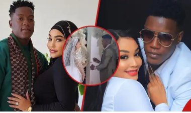 Zari yongeye gushimangira inyonta yo kubyarana na Shakib