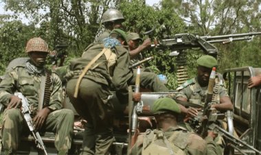 M23 yafashe umujyi mushya muri Lubero