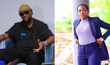 Eddy Kenzo yahakanye ibyo gutereta Minisitiri