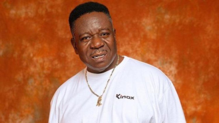 Ibintu bitandatu wamenya kuri nyakwigendera Mr Ibu