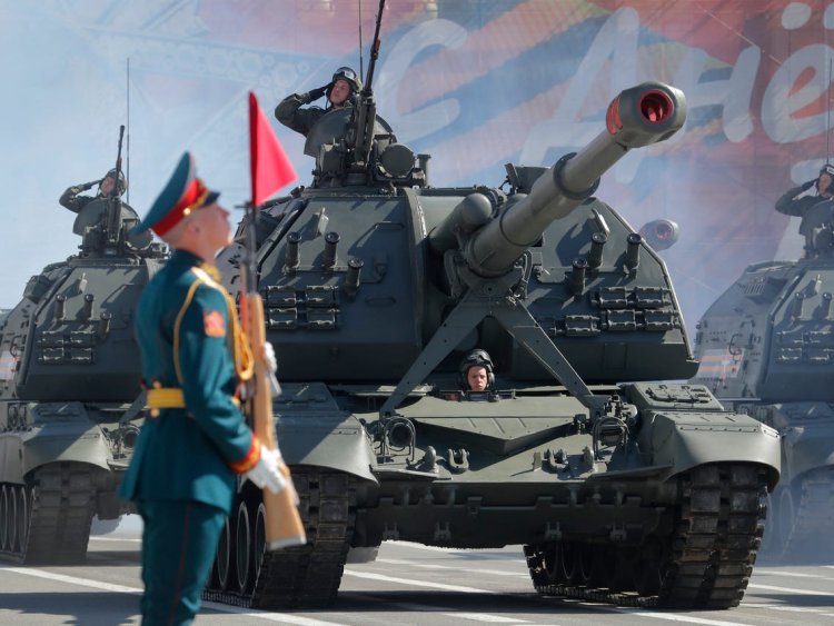 Ubutasi bwa NATO bwahishuye ko u Burayi na USA bananiwe gukora intwaro nk'iz'Abarusiya