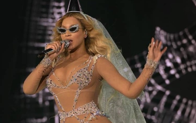 Beyonce yamaze gutangaza izina ry'umuzingo we mushya