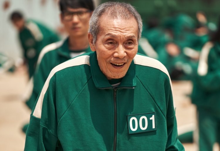 Oh Young-soo wakunzwe muri "Squid Games" urukiko rwamuhamije icyaha