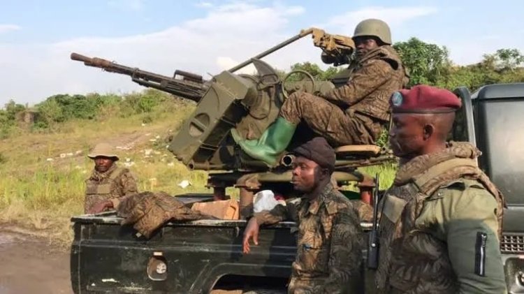 M23 na FARDC: Rukomeje kwambikana i Sake