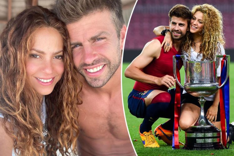 Shakira yahishuye ibitambo yatanze ngo agumane na Gerard Piqué