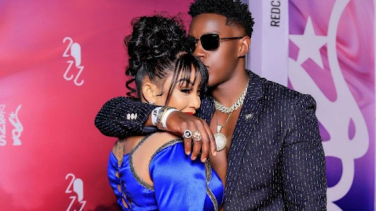 Zari ntiyicuza kuba yarasomeye umugabo we