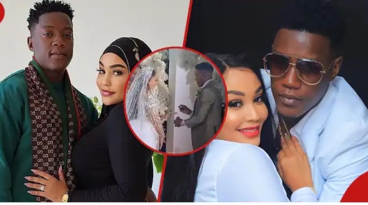Zari yongeye gushimangira inyonta yo kubyarana na Shakib