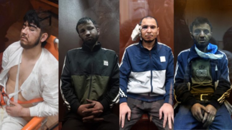 Amaso yakuwemo! Ibiri gukorerwa abakoze igitero i Moscow-AMAFOTO