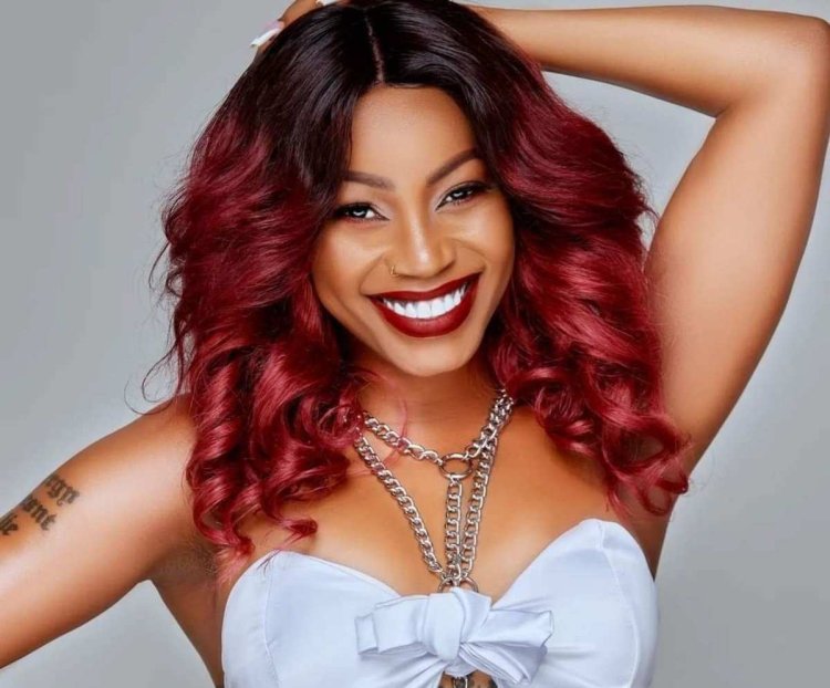 Sheebah Karungi aremeza ko umusore bazabana ari ufite indege bwite