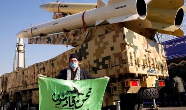 Ntagisibya Israel na Iran bararwana