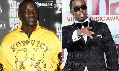 Akon yasabiye P. Diddy amasengesho