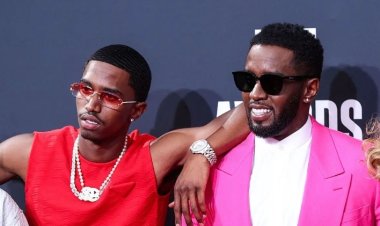 Umuhungu wa P. Diddy yagejejwe mu nkiko azira kugera ikirenge mu cya se