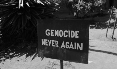 Jenoside zabayeho n'ibyagendeweho zemerwa