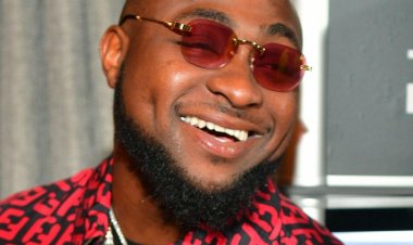 Davido yavuze itafari umuryango we washyize ku iterambere rya Nigeria