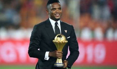 Ibya Samuel Eto'o bikomeje kuba bibi
