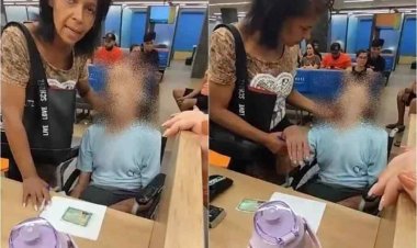 Yafashwe asinyisha umurambo muri banki ngo ahabwe inguzanyo