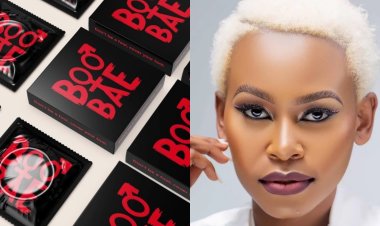 Irengero ry’umushinga w'udukingirizo wa Alyn Sano waheze mu kirere