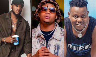 Okkama yabereye ibamba Bruce Melody na The Ben