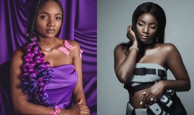 Joromi nayanditse mfite umujinya -Simi