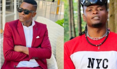 Jose Chameleone na Weasel Manizo bahinduye umuvuno muri muzika