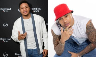 Ninjye wagejeje Afrobeats muri America bwa mbere -Rotimi yikomanze mu gatuza