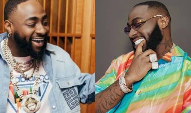 Davido yavuze uko yinjiye mu muziki Papa we atabishaka